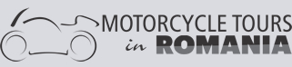Motorcycle Tours in Romania logo