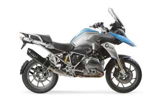 Motorcycle rental, BMW R 1200 GS LC